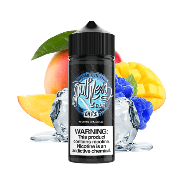 antidote on ice by ruthless ejuice