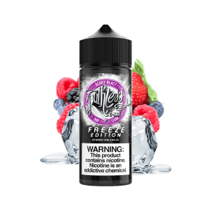 berry blast freeze edition by ruthless vapor
