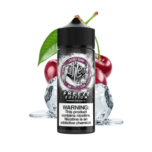 cherry bomb freeze edition by ruthless vapor