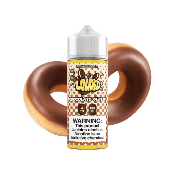 chocolate glazed by loaded ejuice