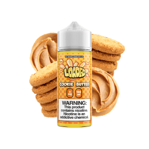 cookie butter by loaded e liquid