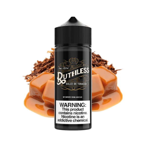 dulce de tobacco by ruthless tobacco ejuice