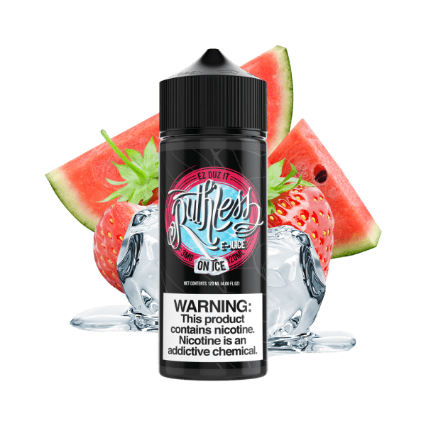 ez duz it on ice by ruthless ejuice