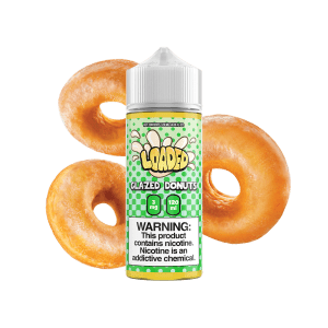 glazed donuts by loaded e liquid