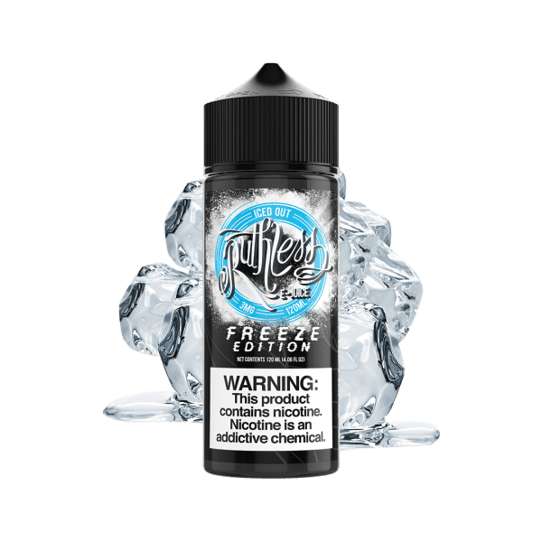 iced out freeze edition by ruthless vapor