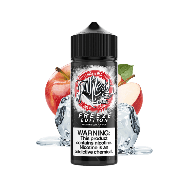 joosie red freeze edition by ruthless vapor