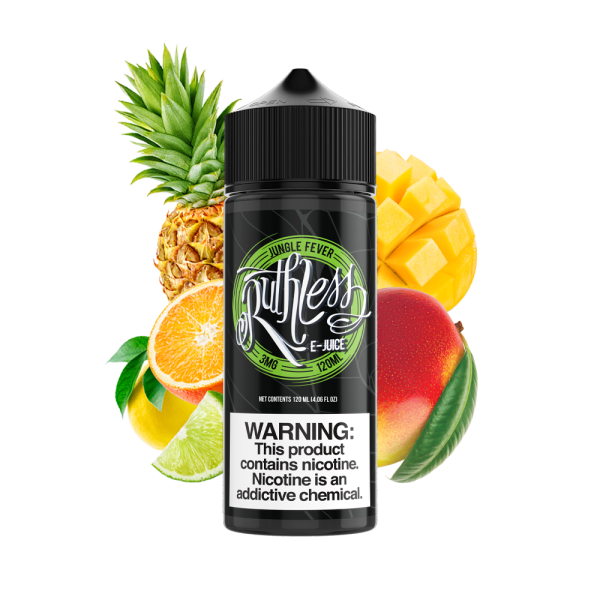 jungle fever by ruthless ejuice