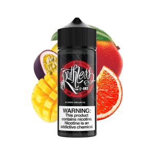red by ruthless ejuice