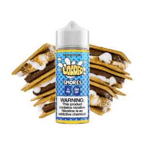 smores by loaded e liquid