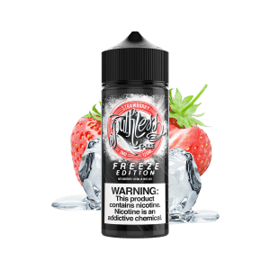 strawbrrry freeze edition by ruthless vapor