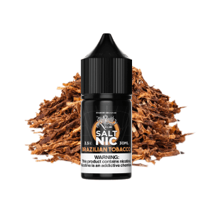 brazilian tobacco salt nic by ruthless ejuice