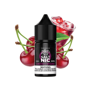 cherry drank salt nic by ruthless ejuice